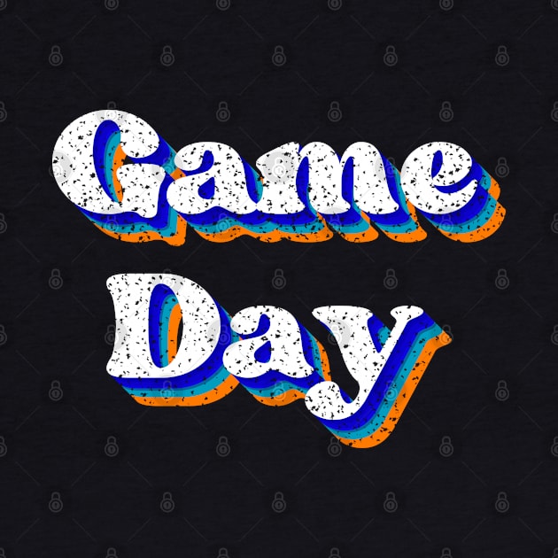 game day by mdr design